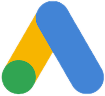 Google Ads logo